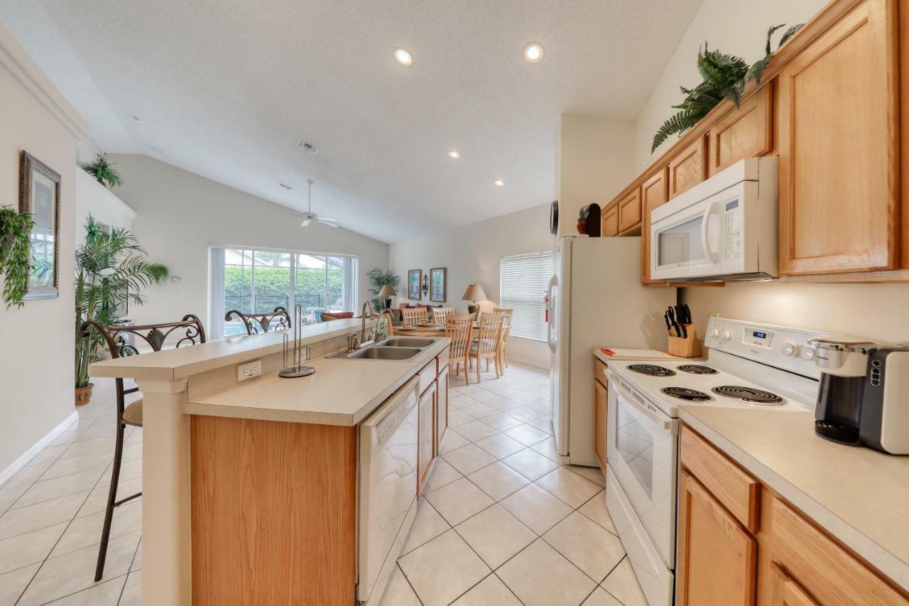 Sunshine Oasis Vila Orlando Exterior foto